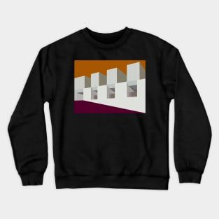 Modernist World Crewneck Sweatshirt